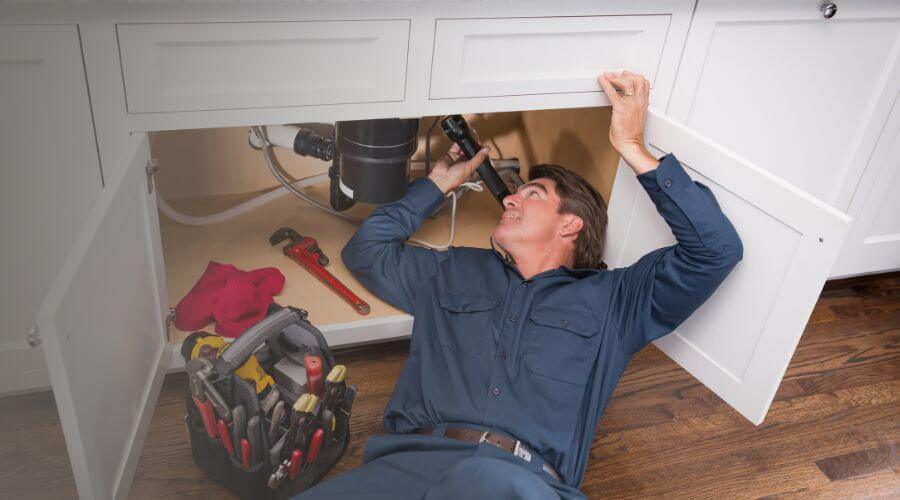 Expert burst pipe repair services in Cobbs Creek, VA